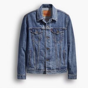 LEVI’S Original Men’s  Trucker Jacket - Small
